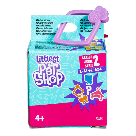 Littlest Pet Shop Miniş Sürpriz Kutu E2875