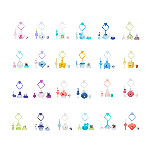 Littlest Pet Shop Miniş Sürpriz Kutu E2875