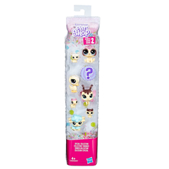 Littlest Pet Shop Miniş Tatlı Koleksiyonu Arkadaş Minişler E0397 - Thumbnail