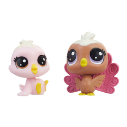 Littlest Pet Shop Miniş Tatlı Koleksiyonu İyi Dostlar E0399 - Thumbnail
