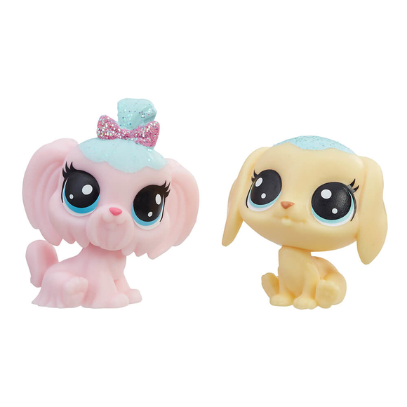 Littlest Pet Shop Miniş Tatlı Koleksiyonu İyi Dostlar E0399