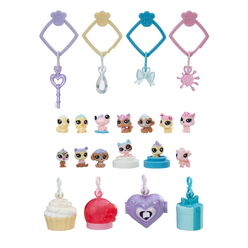 Littlest Pet Shop Miniş Tatlı Koleksiyonu Özel Set E0400 - Thumbnail