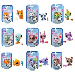 Littlest Pet Shop Minişler Figür Tekli Paket Seri 2 S01000522 - Thumbnail