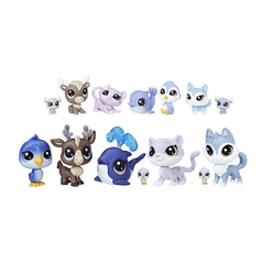 Littlest Pet Shop Minişler Kutup Hayvanları Özel Seri C2454 - Thumbnail