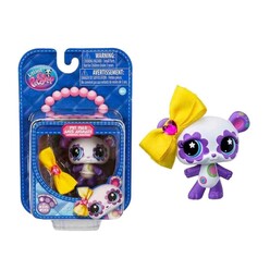 Sunman Littlest Pet Shop - Littlest Pet Shop Minişler S4 Tekli Paket S02000713