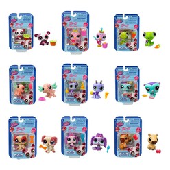 Littlest Pet Shop Minişler Tekli Paket S3 S01005233 - Thumbnail