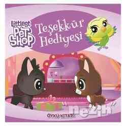 Doğan Egmont - Littlest Pet Shop - Teşekkür Hediyesi
