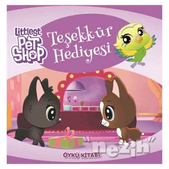 Littlest Pet Shop - Teşekkür Hediyesi