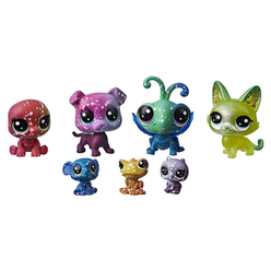 Littlest Petshop Miniş Kozmik Koleksiyonu Arkadaş Minişler E2129 - Thumbnail