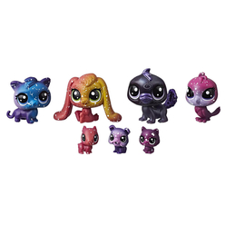 Littlest Petshop Miniş Kozmik Koleksiyonu Arkadaş Minişler E2129 - Thumbnail