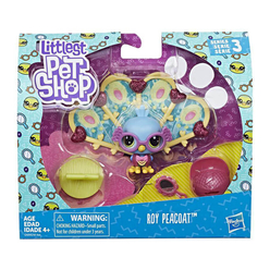 Littlest Petshop Miniş Süslü Özel E2161 - Thumbnail