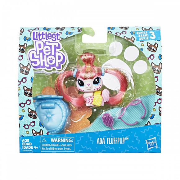 Littlest Petshop Miniş Süslü Özel E2161