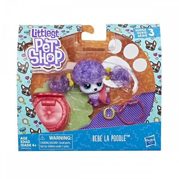 Littlest Petshop Miniş Süslü Özel E2161