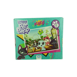 Lıttlest Petshop Puzzle 60 Ca 5097 - Thumbnail