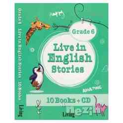 Live in English Stories Grade 6 - 10 - Thumbnail