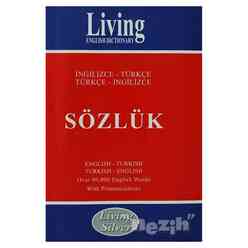 Living Yayınları - Living English Dictionary - Living Silver İngilizce - Türkçe / Türkçe - İngilizce Sözlük