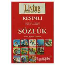 Living English Dictionary Resimli İngilizce - Türkçe Türkçe - İngilizce Sözlük - Thumbnail
