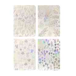 Liz 120 Yaprak 17x24cm Amerikan Bristol Esnek 80Gr Defter Brs17 - Thumbnail