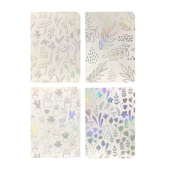 Liz 120 Yaprak 17x24cm Amerikan Bristol Esnek 80Gr Defter Brs17