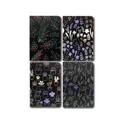 Liz 120 Yaprak 17x24cm Amerikan Bristol Esnek 80Gr Defter Brs17 - Thumbnail