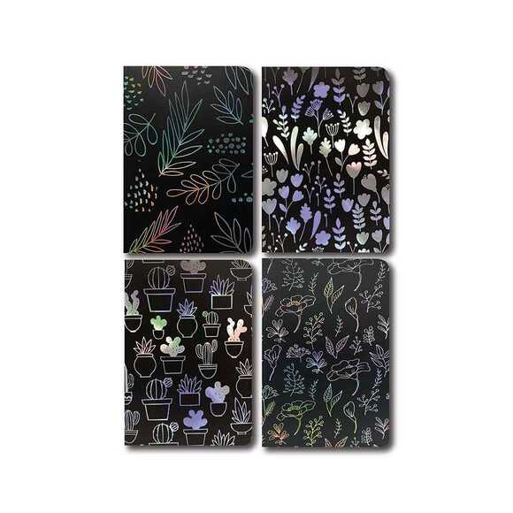 Liz 120 Yaprak 17x24cm Amerikan Bristol Esnek 80Gr Defter Brs17