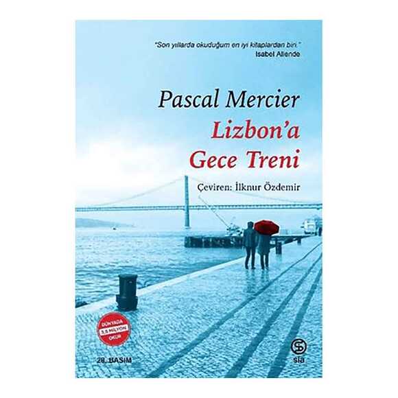 Lizbon’a Gece Treni