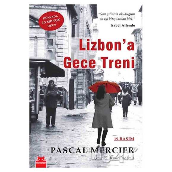 Lizbon’a Gece Treni