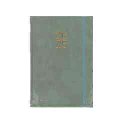 Lizy - Lizy 2025 Yılı 17x24 Velutto Kapak Ajanda 168yp. AJVEL927