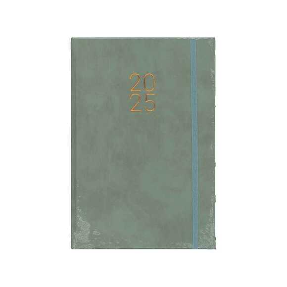 Lizy 2025 Yılı 17x24 Velutto Kapak Ajanda 168yp. AJVEL927