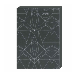 Lizy SBA4B Çizim Defteri Siyah - Thumbnail