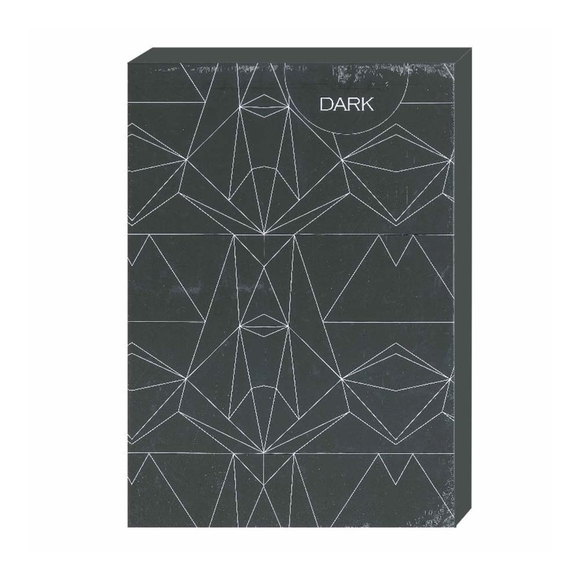 Lizy SBA4B Çizim Defteri Siyah 