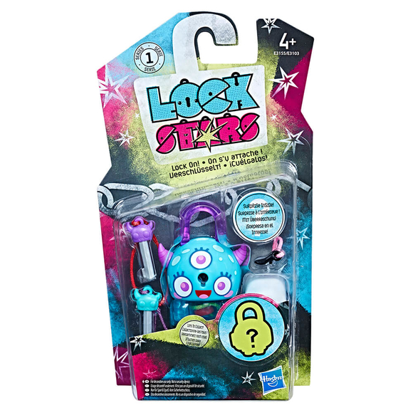 Lock Stars Figür E3103