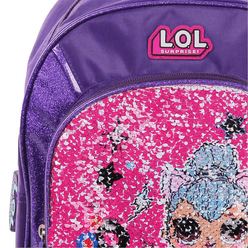 Lol Anaokul Cantası 9734 - Thumbnail