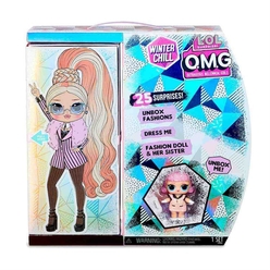 LOL Kar Tatili S2 Çok Gizli Bebekler 570233E7C - Thumbnail