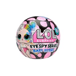 Adore L.O.L Surpise - L.O.L. Surprise Eye Spy Baby Sis PDQ12 542605