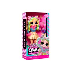 Adore L.O.L Surpise - L.O.L. Surprise O.M.G. Bubblegum DJ Bebeği 595649