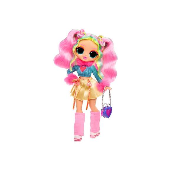 L.O.L. Surprise O.M.G. Bubblegum DJ Bebeği 595649