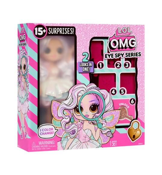 L.O.L. Surprise O.M.G. Eye Spy Fairy 542650