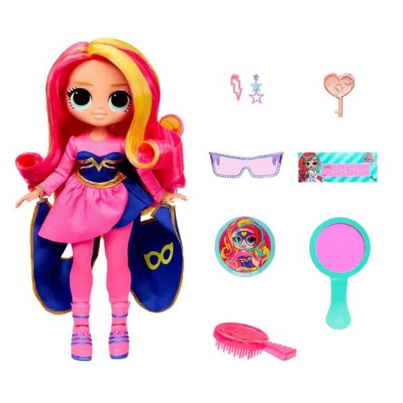 L.O.L. Surprise O.M.G. Eye Spy Superhero 542667