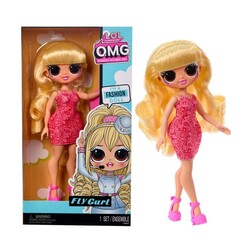 Adore L.O.L Surpise - L.O.L. Surprise O.M.G. Fly Gurl Bebeği 989905
