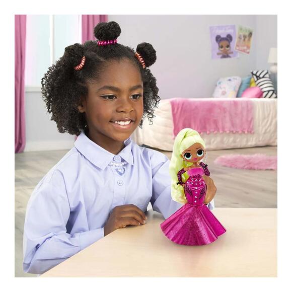 L.O.L. Surprise OMG HoS Lady Diva Bebeği V2 