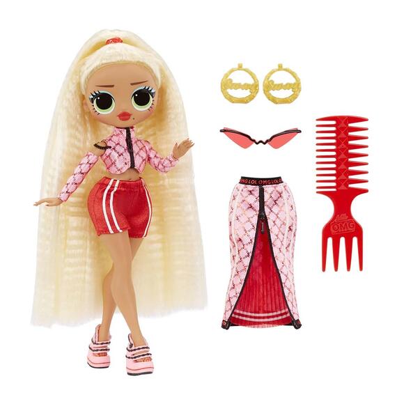 L.O.L. Surprise OMG HoS Swag Bebeği V2 