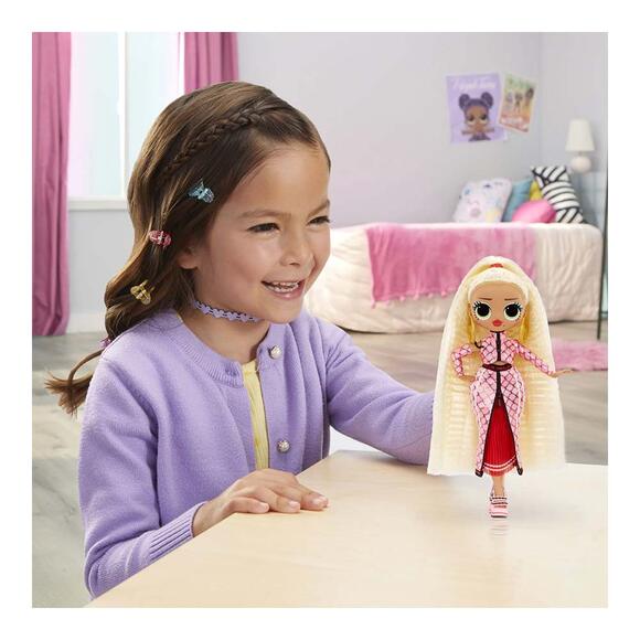 L.O.L. Surprise OMG HoS Swag Bebeği V2 