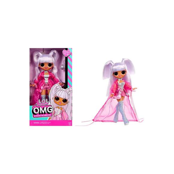 L.O.L. Surprise O.M.G. Kitty K Bebeği 595632
