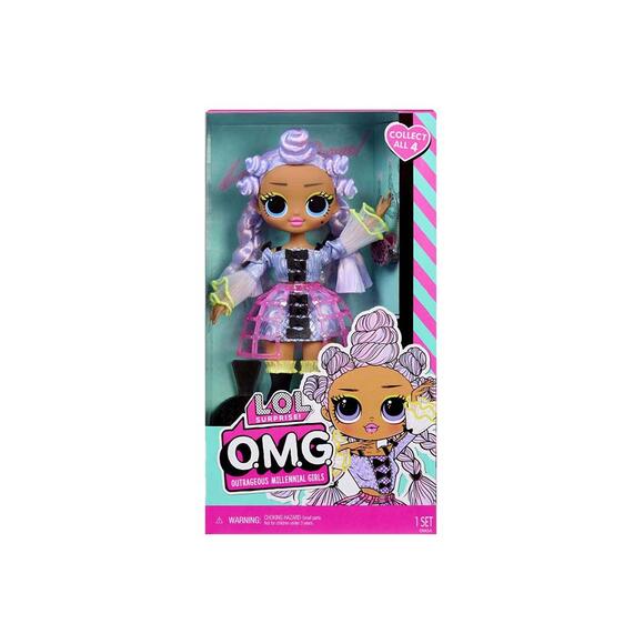 L.O.L. Surprise O.M.G. Miss Royale Bebeği 595656