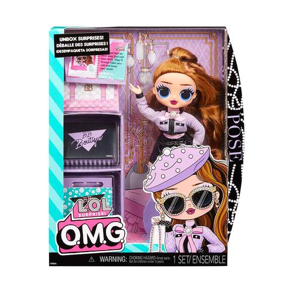 L.O.L. Surprise O.M.G. Pose 591535
