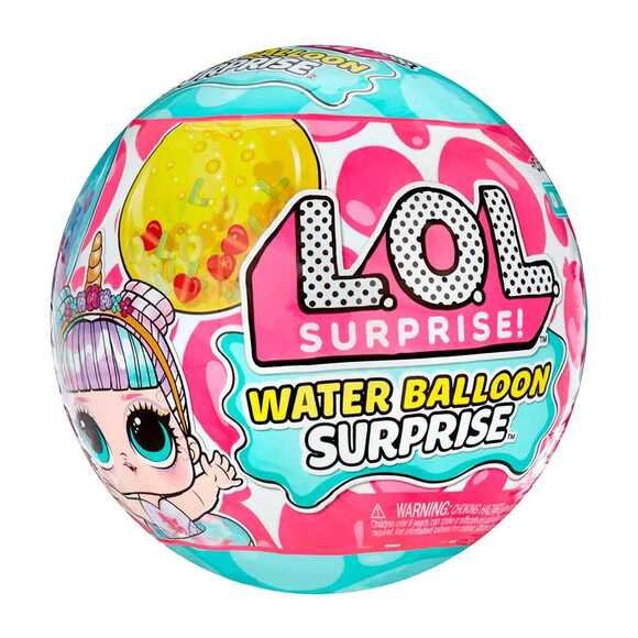 L.O.L. Surprise Su Balonu Sürprizi 505112-505068