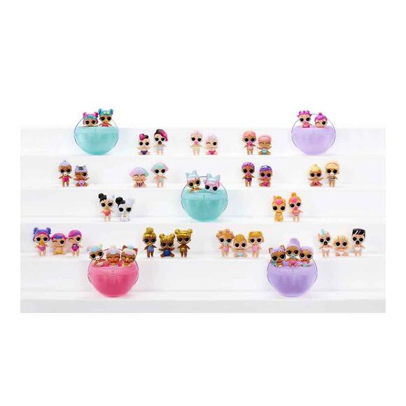 L.O.L Surprise Tots Bebek Sürprizi 507321