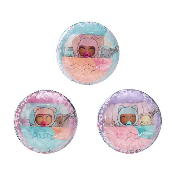 L.O.L Surprise Tots Bebek Sürprizi 507321