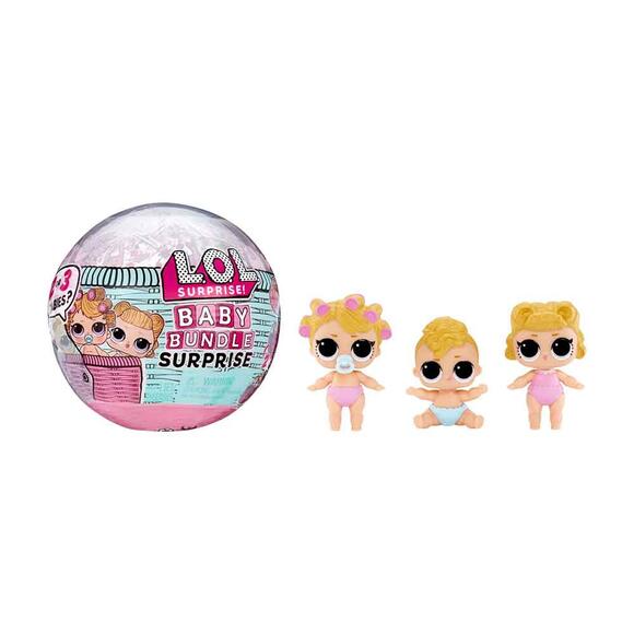 L.O.L Surprise Tots Bebek Sürprizi 507321